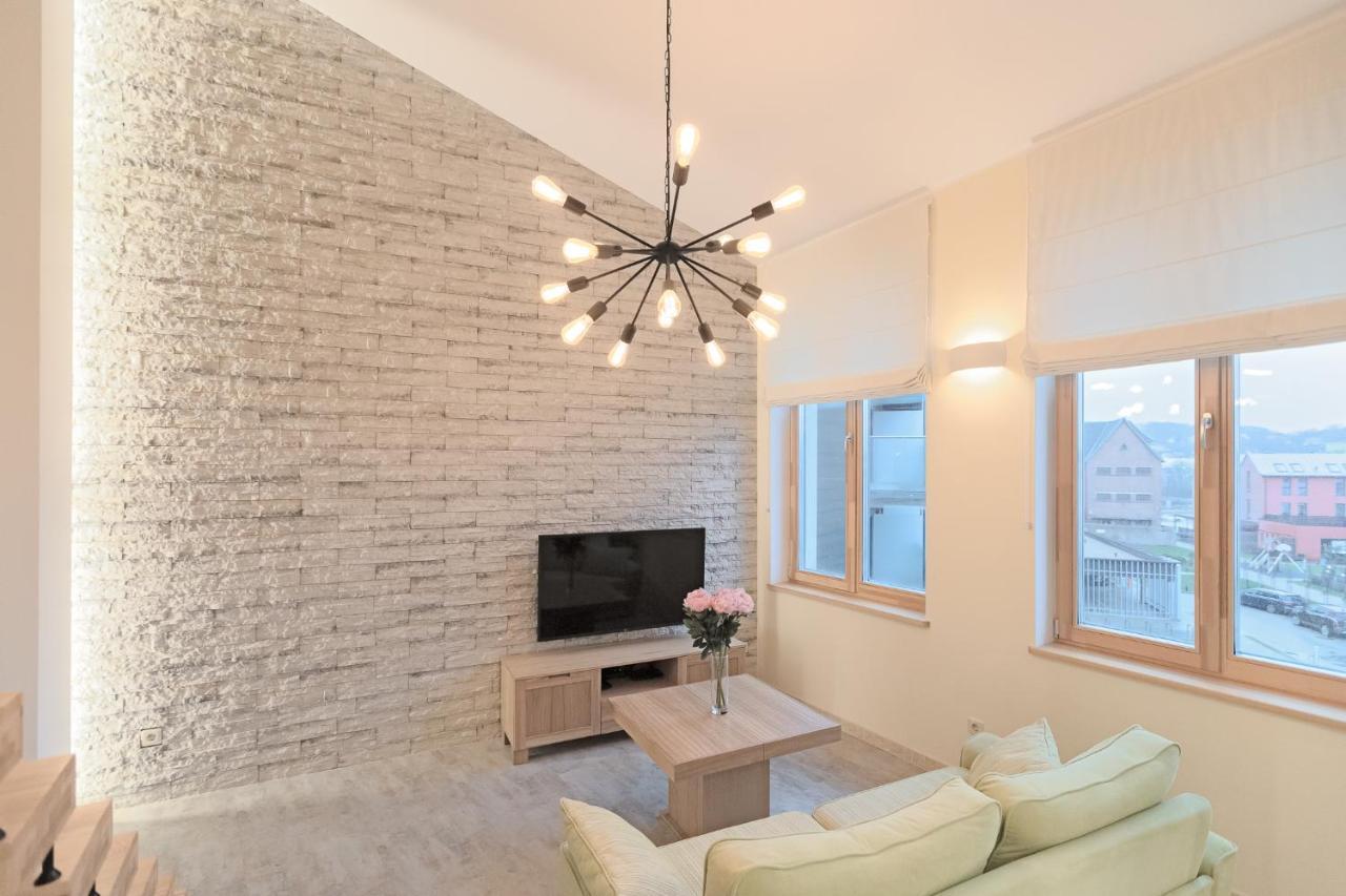 Kaunas City Center Loft By Urban Rent エクステリア 写真