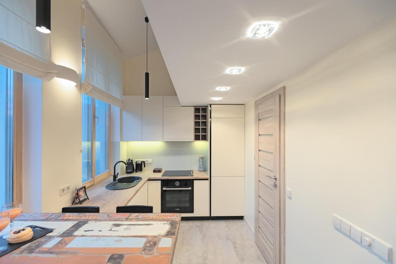 Kaunas City Center Loft By Urban Rent エクステリア 写真