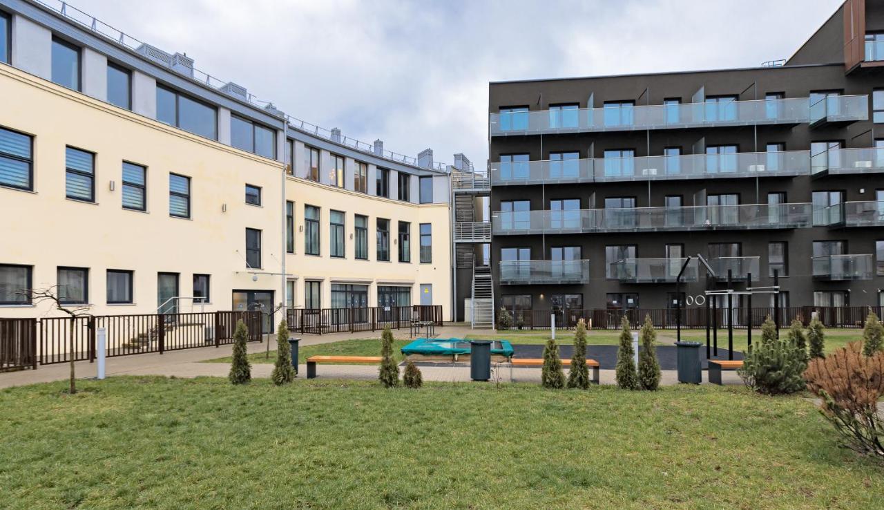Kaunas City Center Loft By Urban Rent エクステリア 写真
