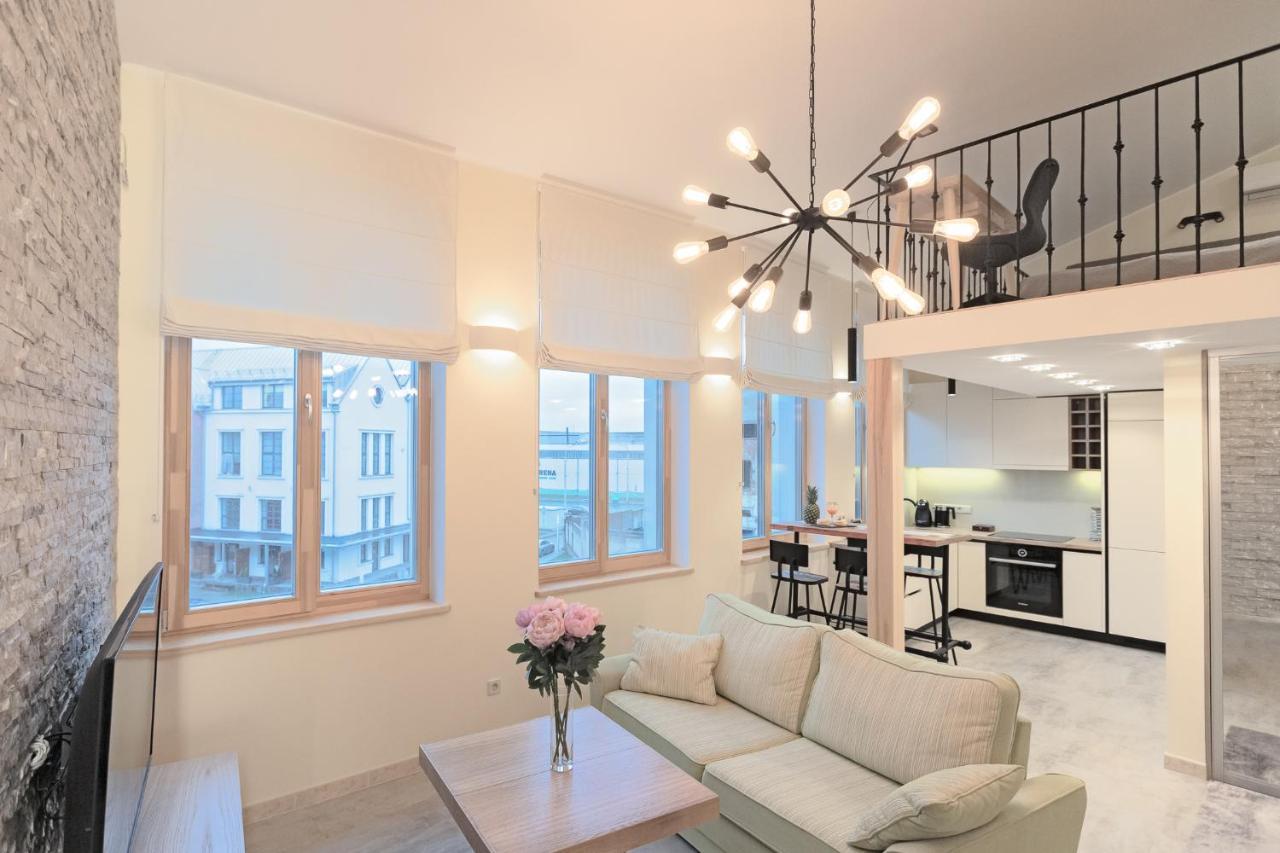 Kaunas City Center Loft By Urban Rent エクステリア 写真