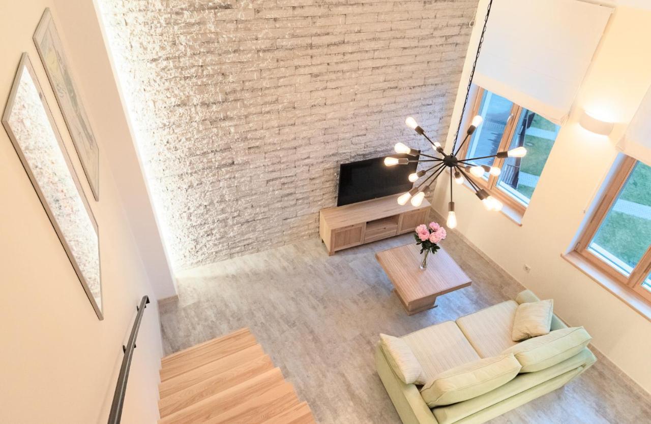 Kaunas City Center Loft By Urban Rent エクステリア 写真