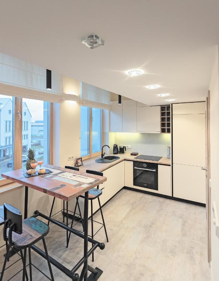 Kaunas City Center Loft By Urban Rent エクステリア 写真