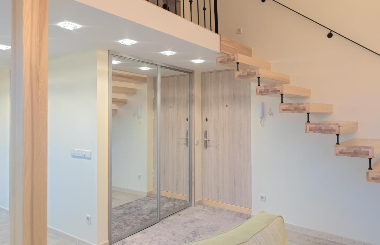 Kaunas City Center Loft By Urban Rent エクステリア 写真